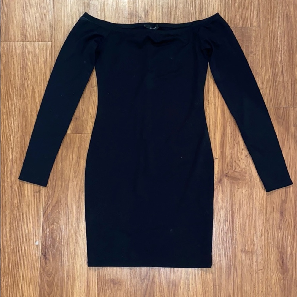 Forever 21 Off the Shoulder Dress